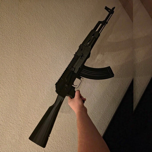 AK-47 MODEL Replica Toy