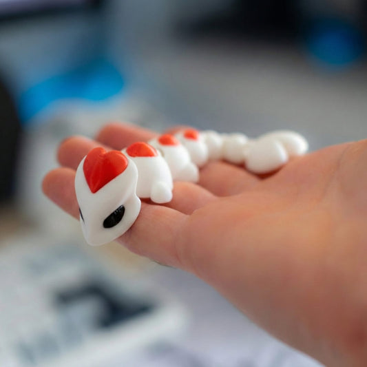 Valentine Dragon (Magnetic SET OF 4 )