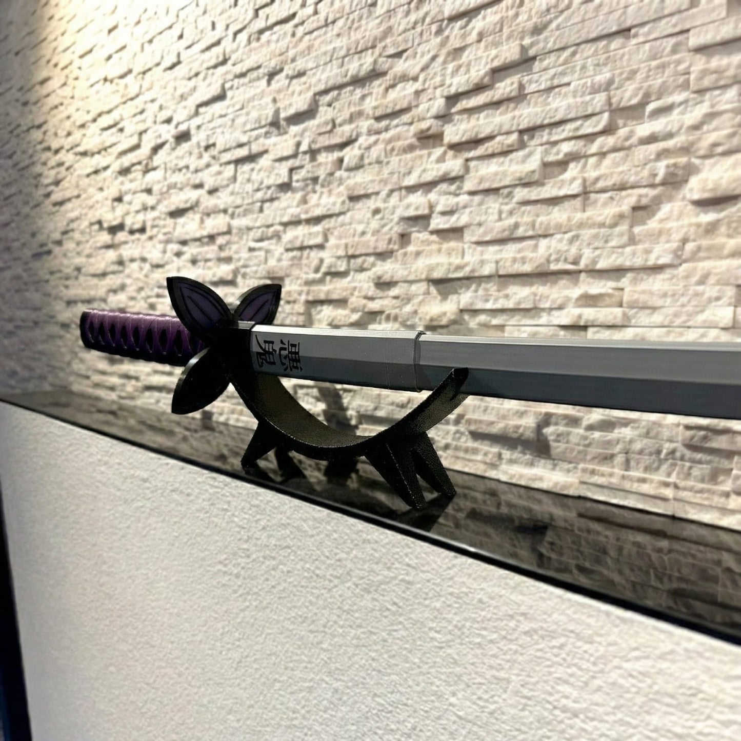 Collapsing Katana with stand (Shinobu Style)