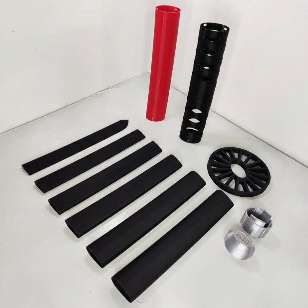 TANJIRO 115cm Katana (Demon Slayer Kimetsu no Yaiba)