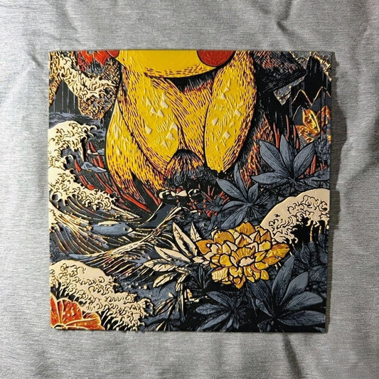 Pikachu (20cmx40cm) 3d Portrait