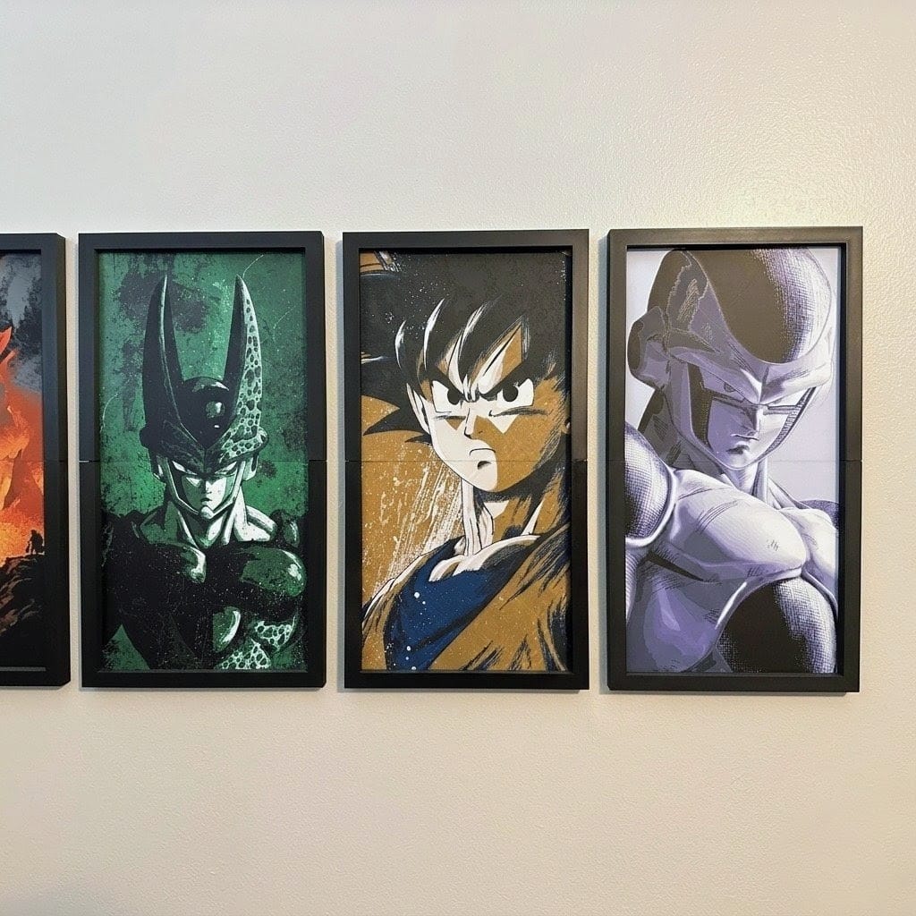 Cell(20cmx40cm) 3d Portrait