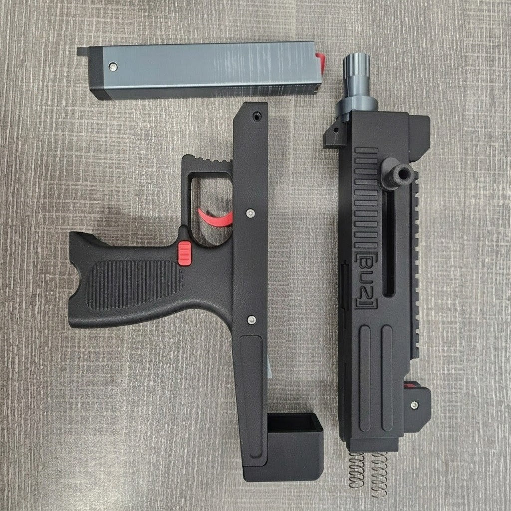 UZI inspired Toy (Replica)