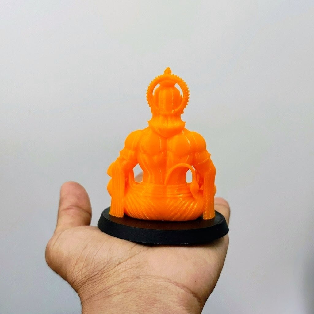 God Hanuman