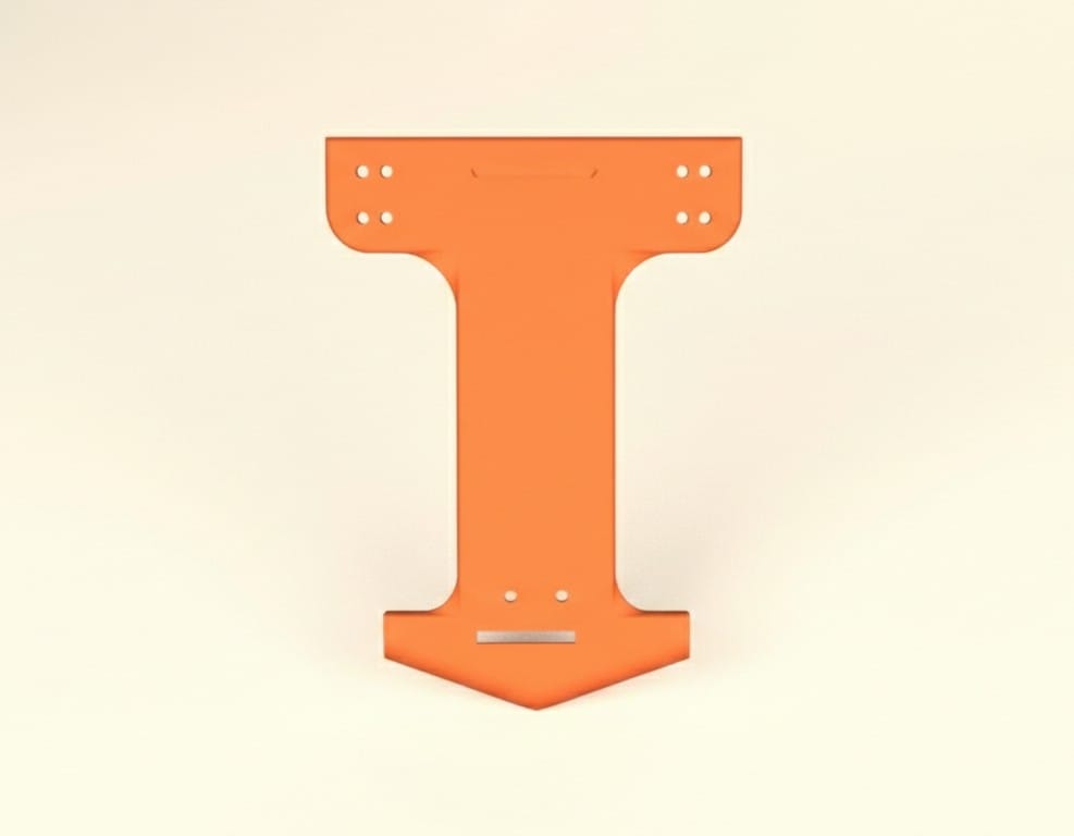 Line follower robot chassis ( n20 motors )