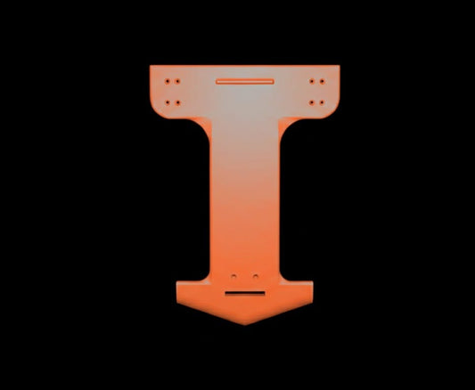 Line follower robot chassis ( n20 motors )