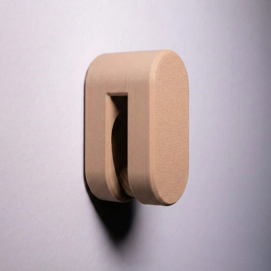 Minimal Wall Utility Hook (Pack of 4)