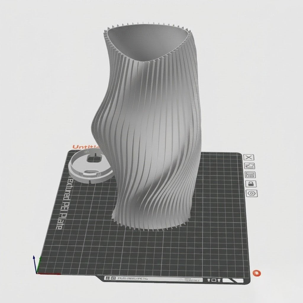 WaveGlow Ambient Lamp