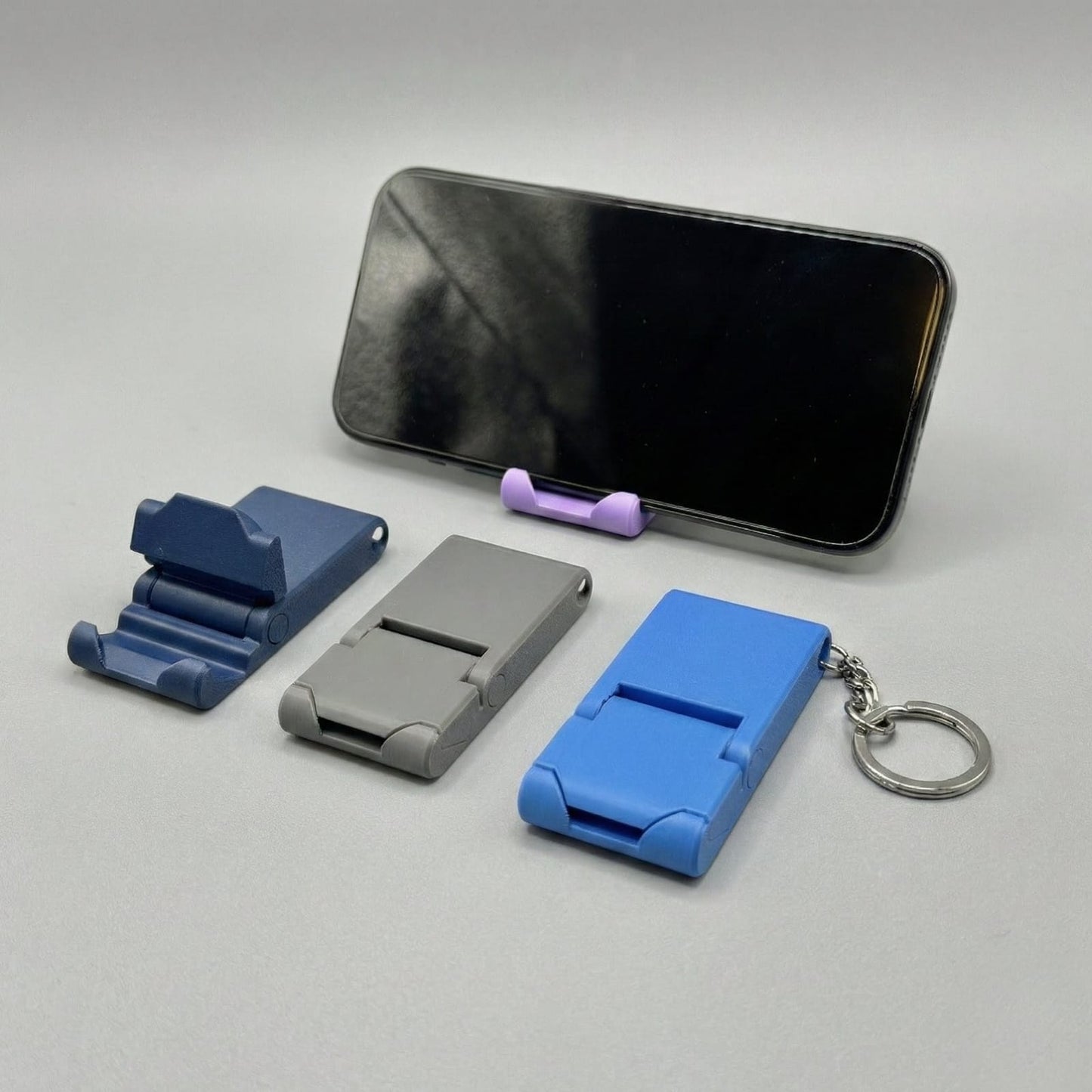 Keychain with smallphone standard (SET OF 2 )