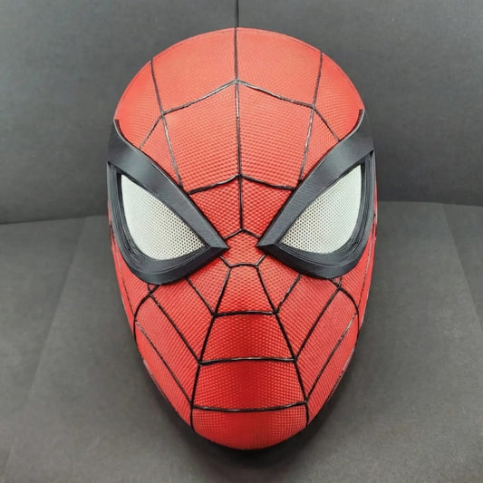 SpiderMan-Inspired Wearable Mask