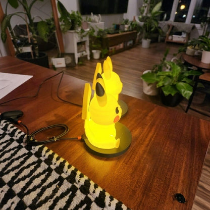 Pikachu lamp