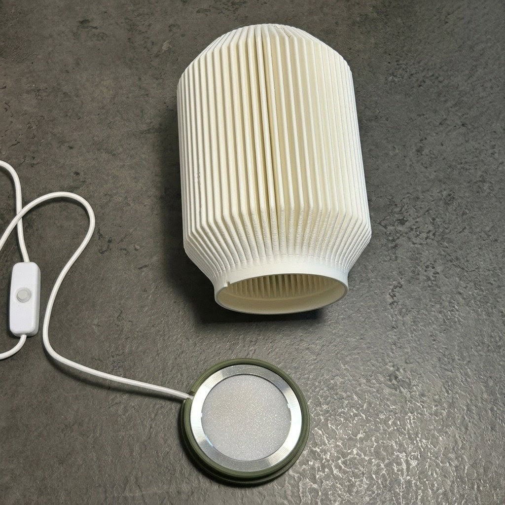 Minimalist Desk Lamp