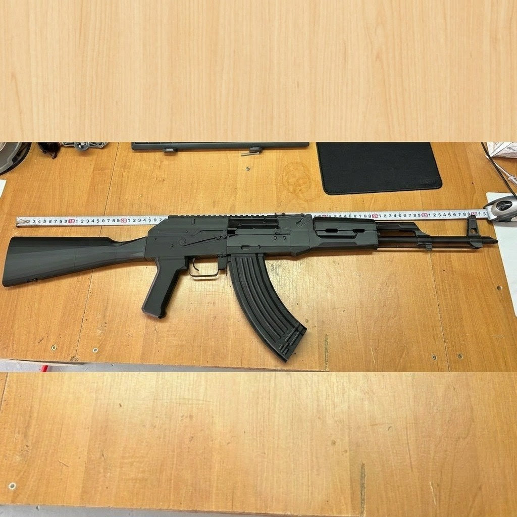 AK-47 MODEL Replica Toy