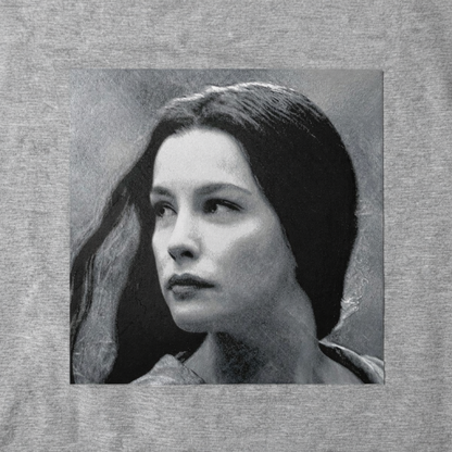 Arwen (20cmx40cm) 3d Portrait