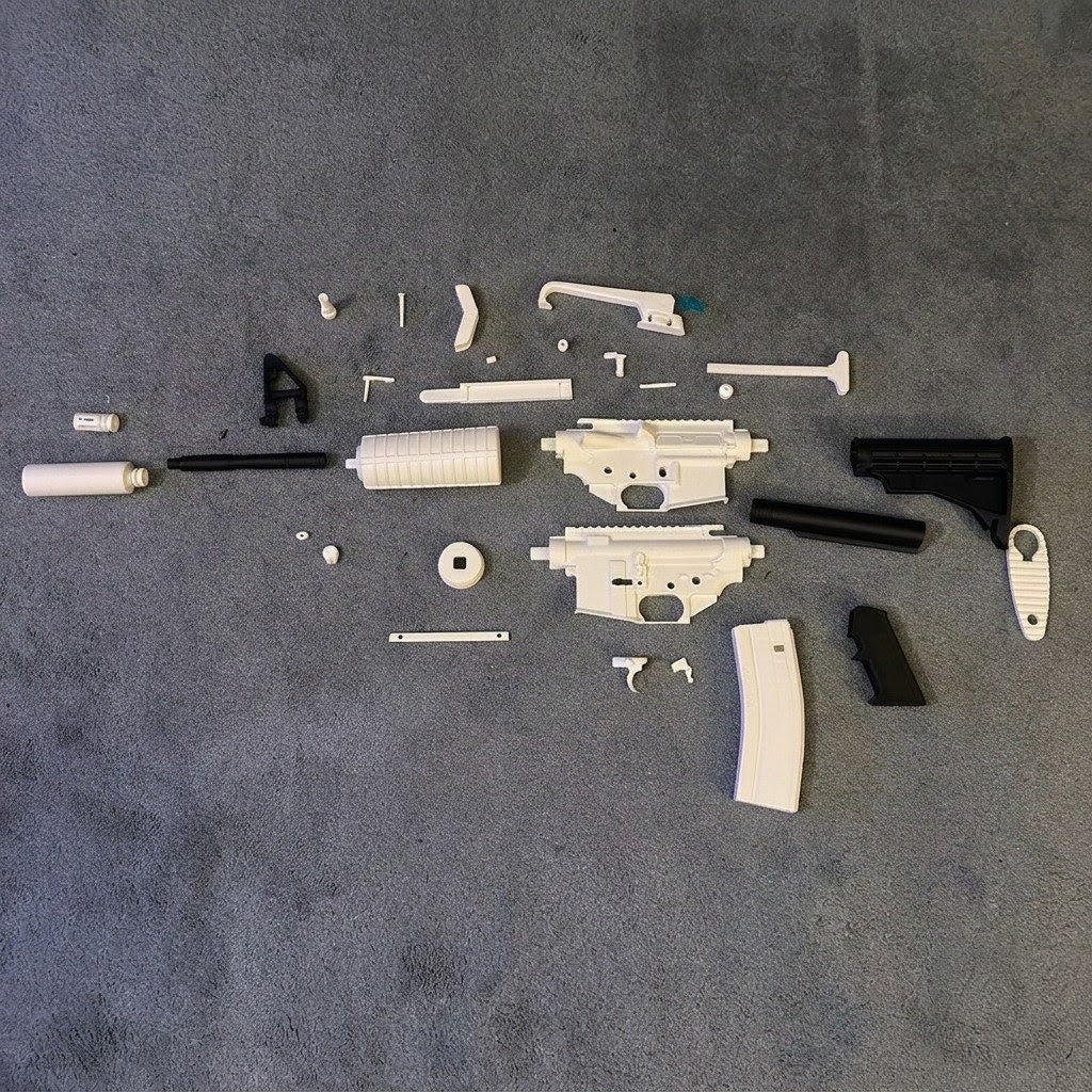 M4A1-S Replica Toy