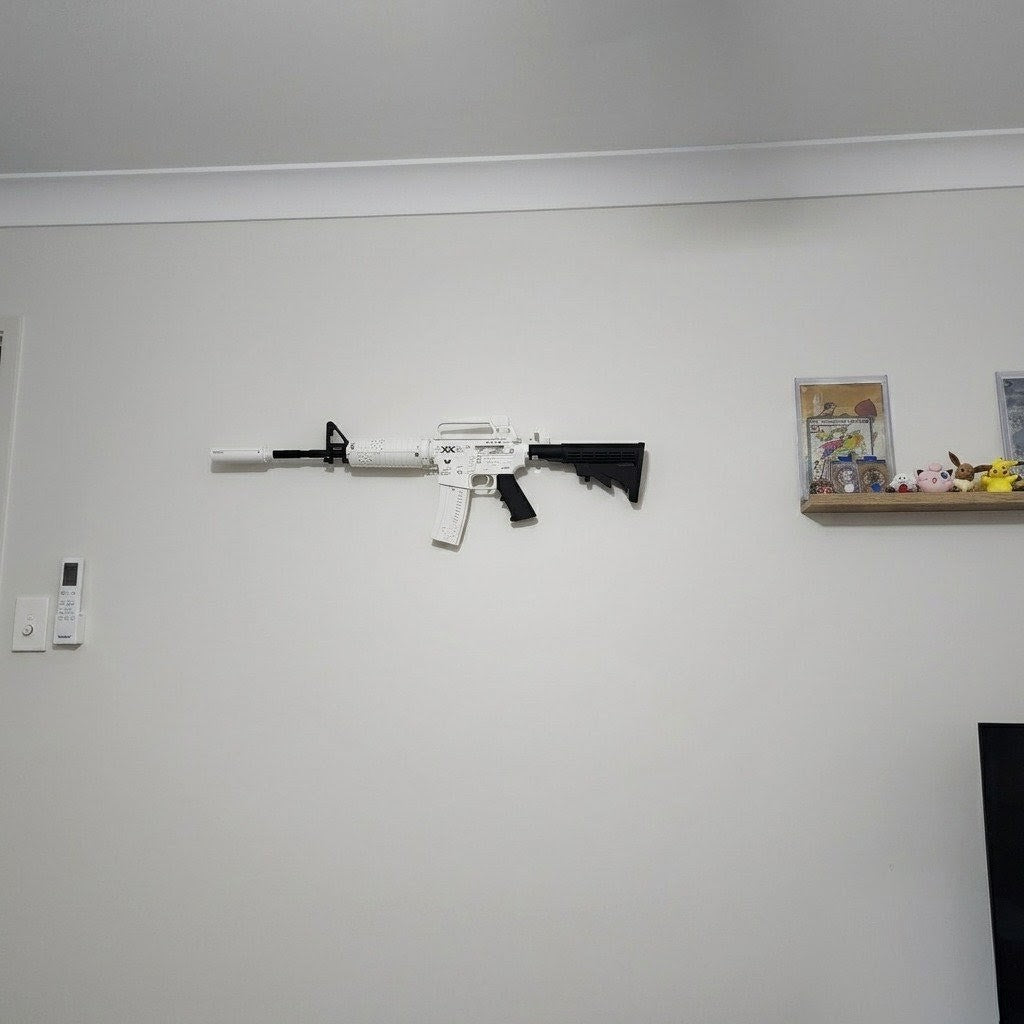 M4A1-S Replica Toy