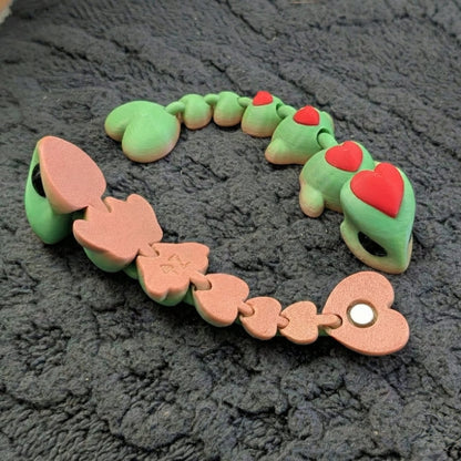 Valentine Dragon (Magnetic SET OF 4 )