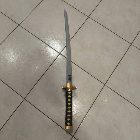 Collapsing Katana with stand (Shinobu Style)