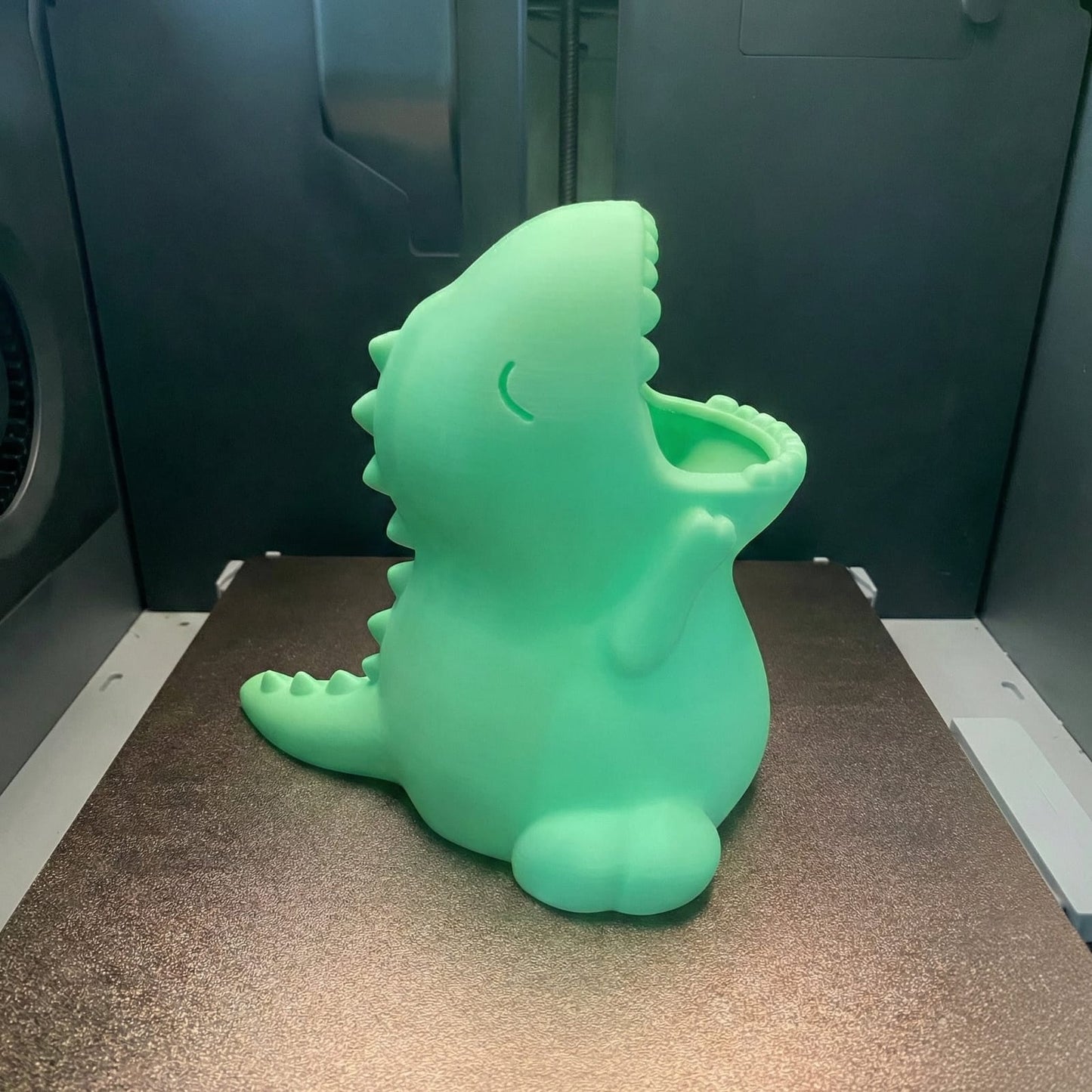 Dinosaur T-REX Pencil Holder