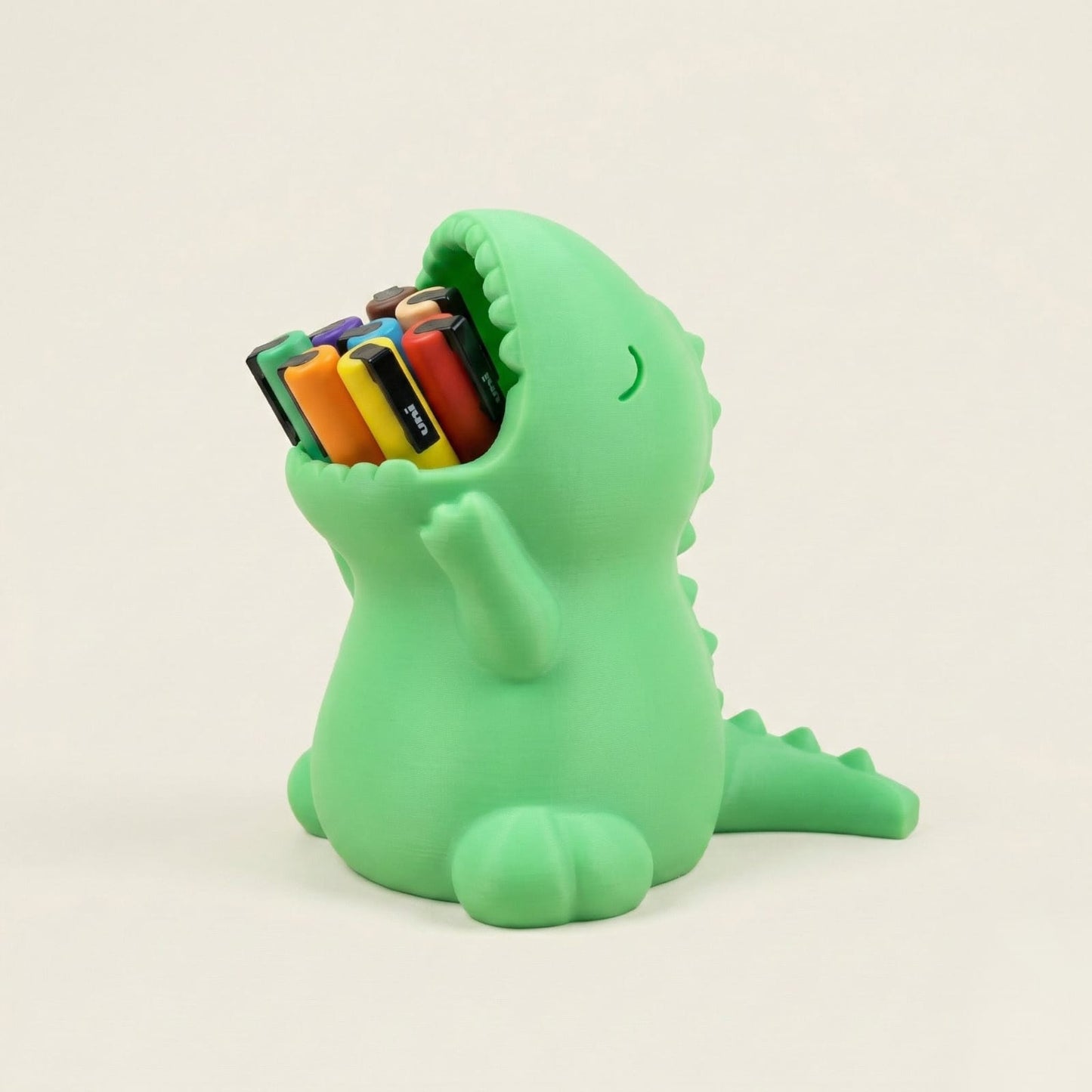 Dinosaur T-REX Pencil Holder