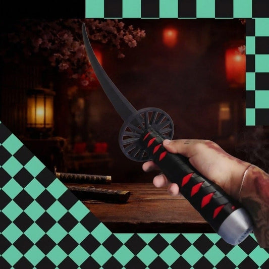 TANJIRO 115cm Katana (Demon Slayer Kimetsu no Yaiba)