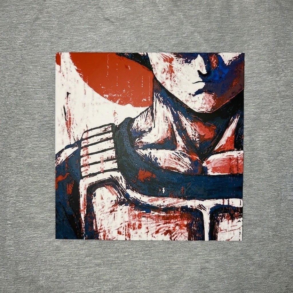 Vegeta (20cmx40cm) Portrait