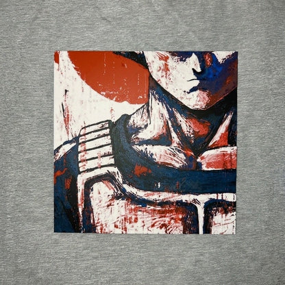 Vegeta (20cmx40cm) Portrait