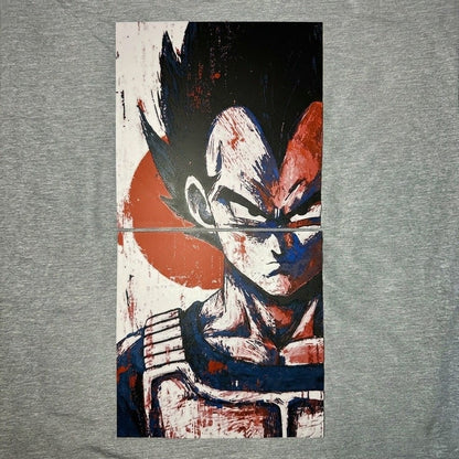 Vegeta (20cmx40cm) Portrait