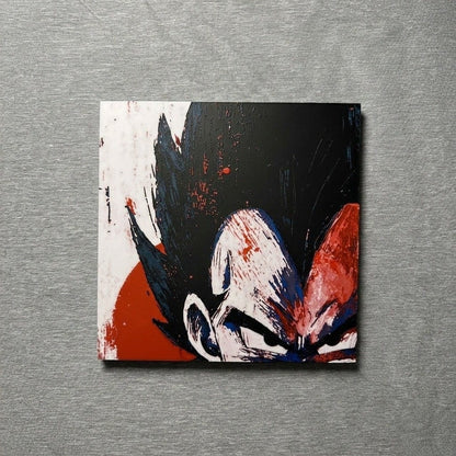 Vegeta (20cmx40cm) Portrait