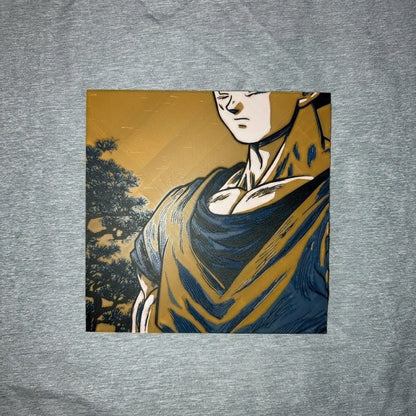 Gohan (20cmx40cm) Portrait