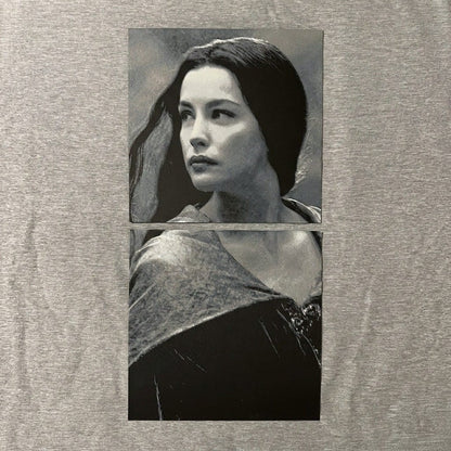 Arwen (20cmx40cm) 3d Portrait