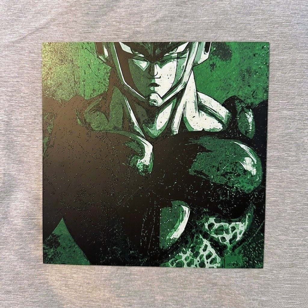 Cell(20cmx40cm) 3d Portrait