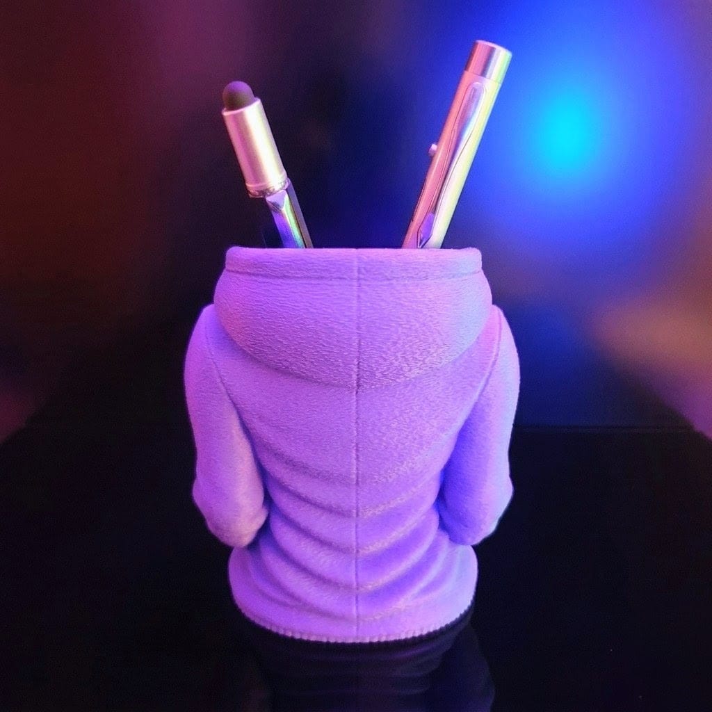 Female Hoodie Desk-Organizer