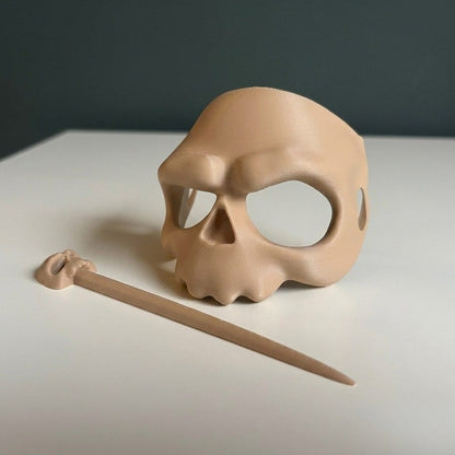 ZKULL Skull Hair Pin