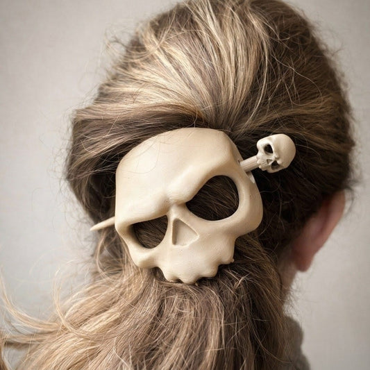 ZKULL Skull Hair Pin