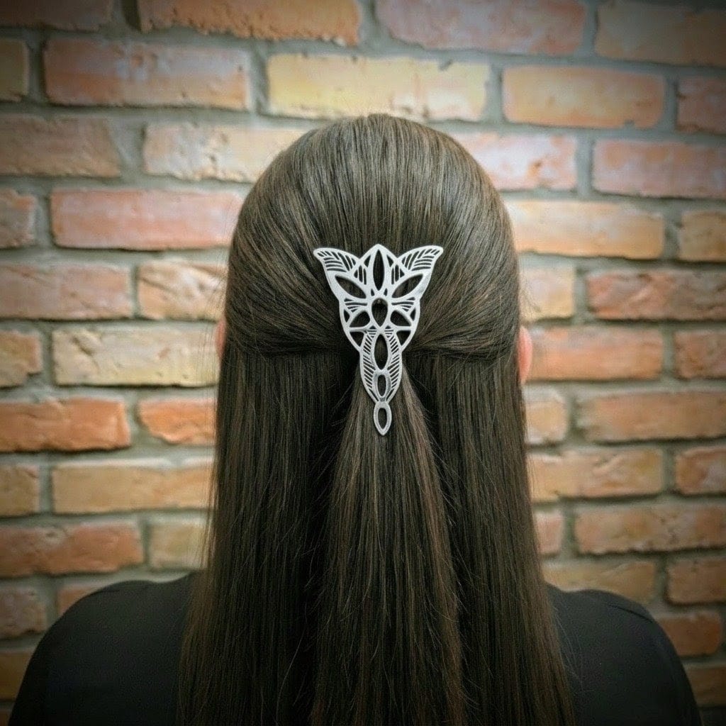 Evenstar - Hair Clip - Arwen