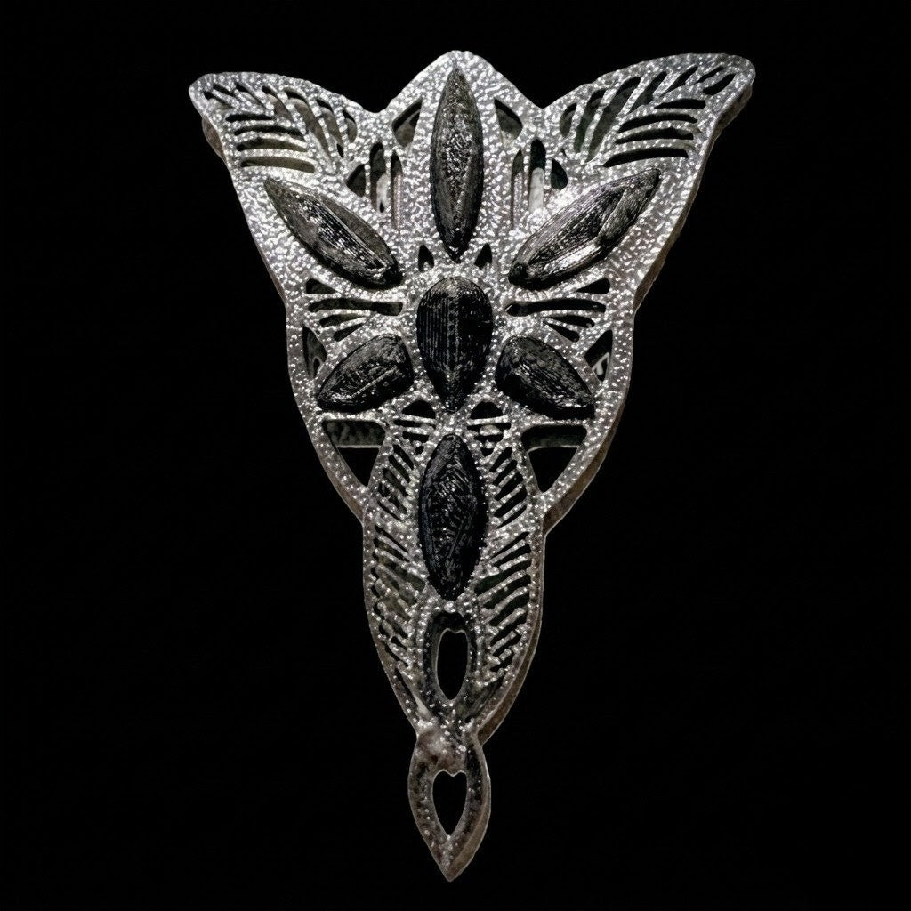 Evenstar - Hair Clip - Arwen