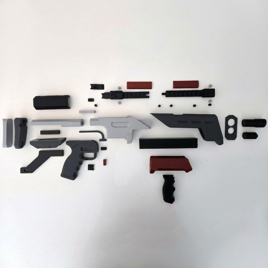 Fortnite Havoc Shotgun  25" Long Toy
