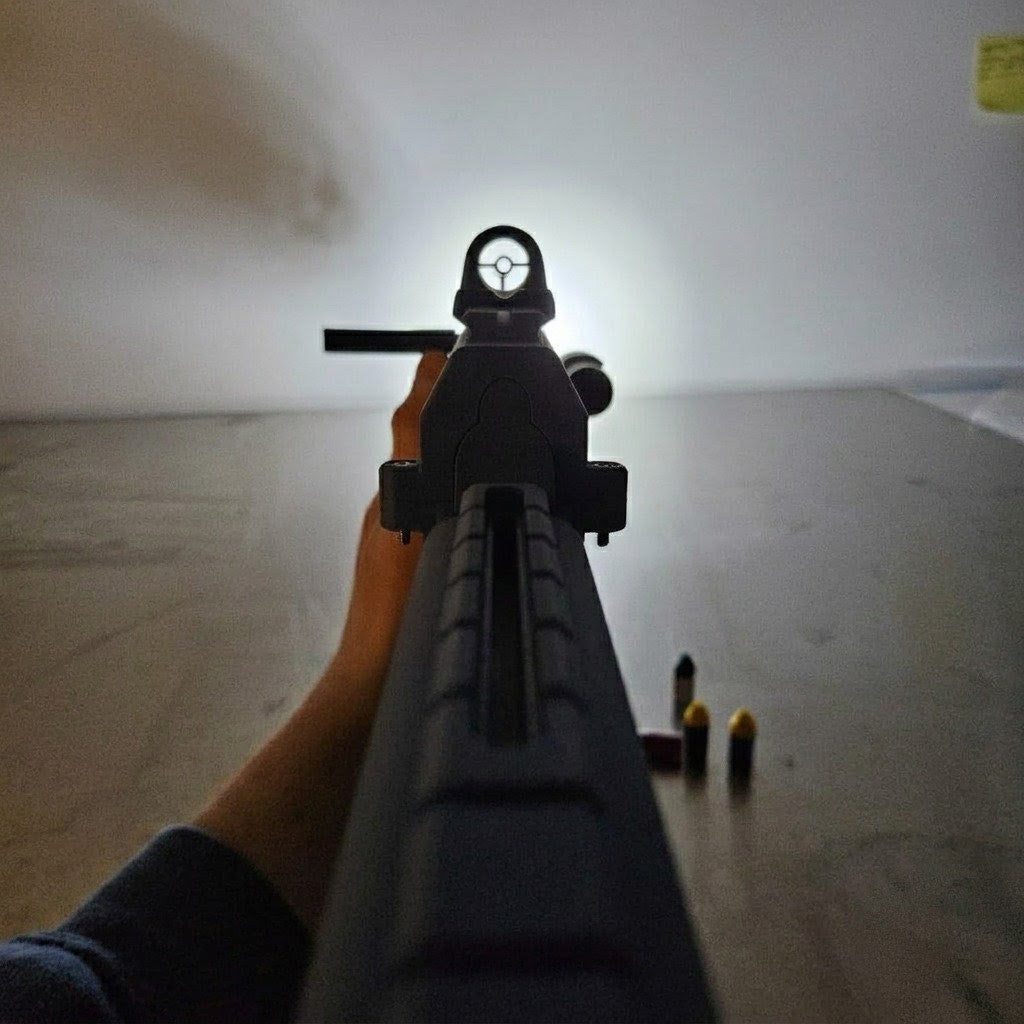 BSTRD-10 Carbine Toy ( Replica)