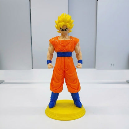 Dragon Ball Super Saiyan Goku Action Figure