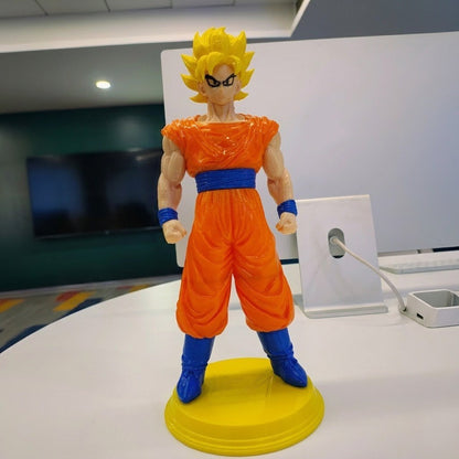 Dragon Ball Super Saiyan Goku Action Figure
