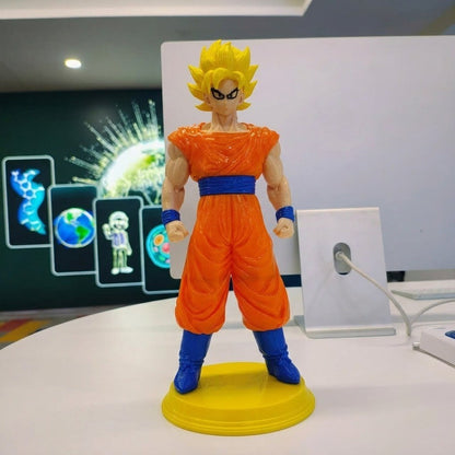 Dragon Ball Super Saiyan Goku Action Figure