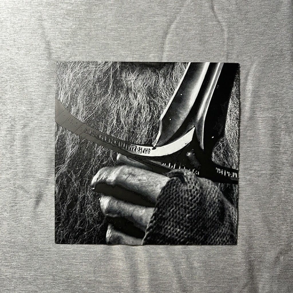 Gandalf 3d Portrait ( 20cmx40cm)