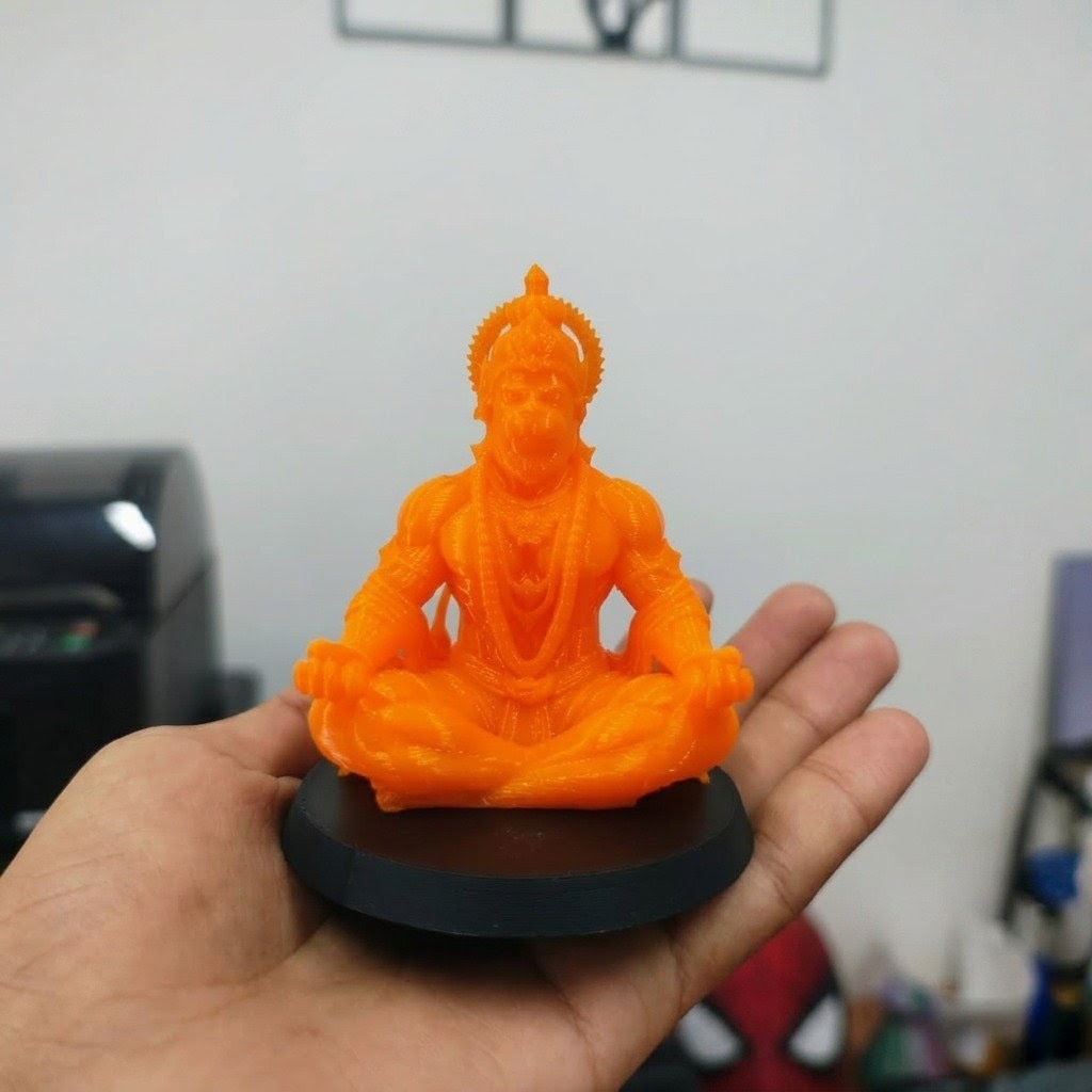 God Hanuman