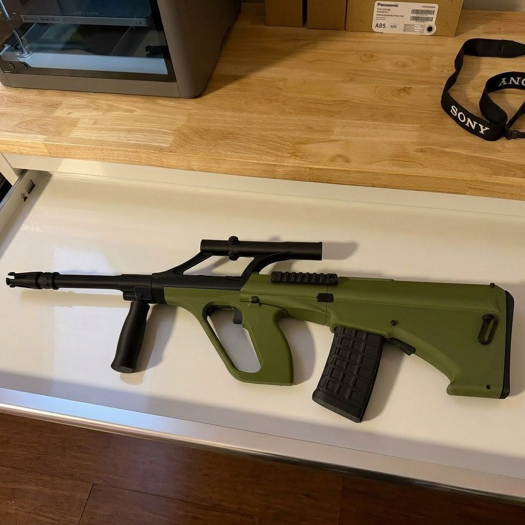 AUG toy rifle Toy ( Replica)