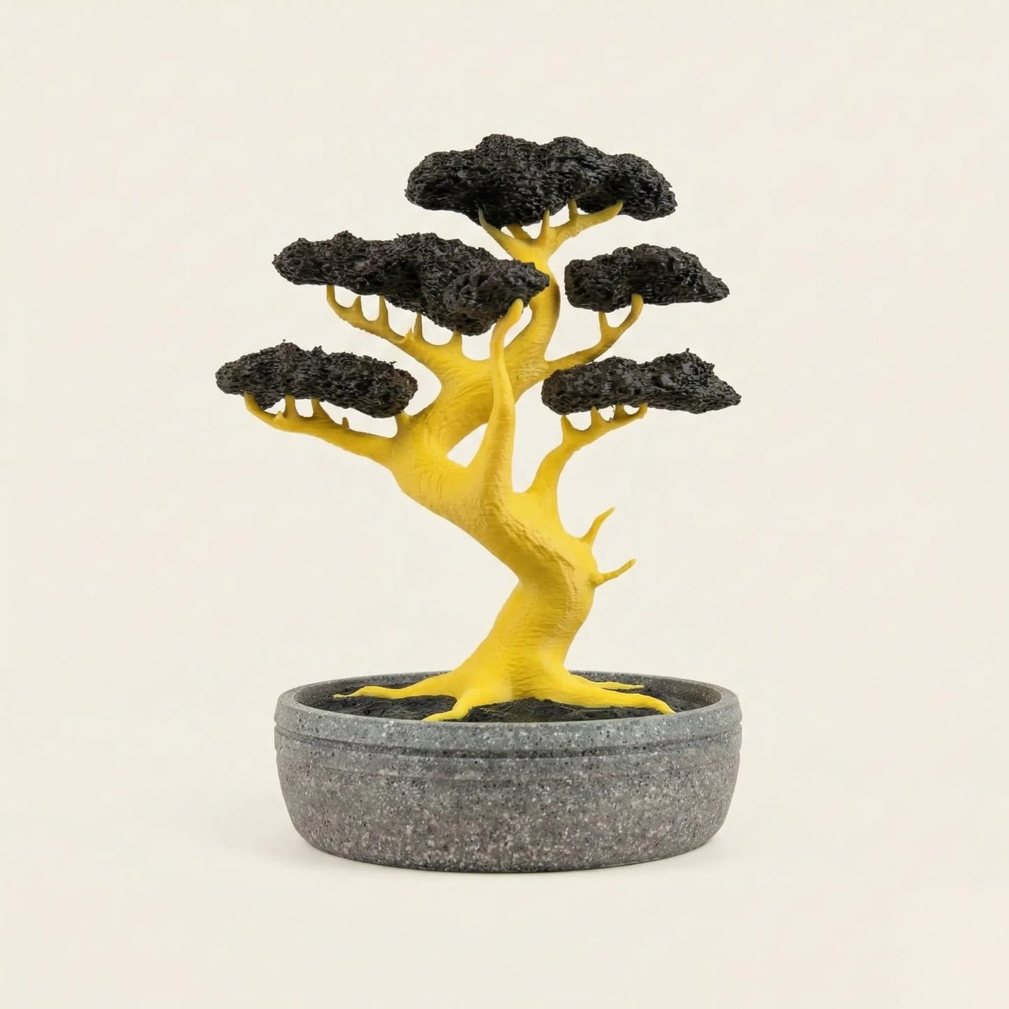 Modern Bonsai Tree Decor (1 pc.)