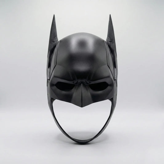Batman-Inspired Wearable Mask