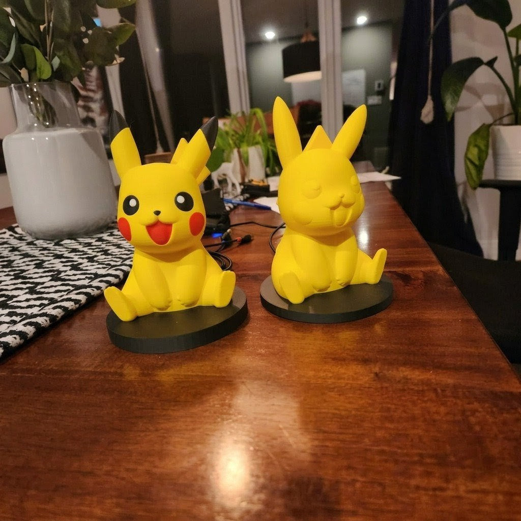 Pikachu lamp