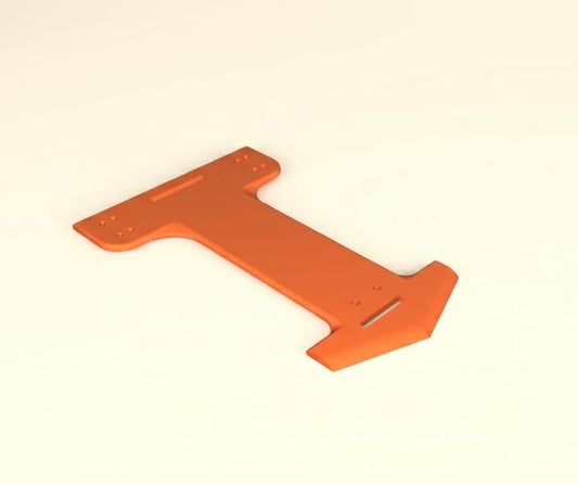 Line follower robot chassis ( n20 motors )