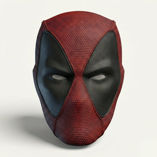 DeadPool-Inspired Wearable Mask